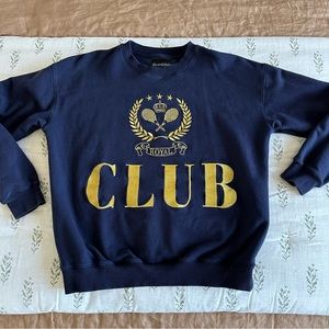Ell and Emm Club Sweatshirt